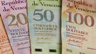 Венецуела остана без пари да печата нови пари