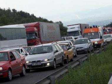 Ситуацията по пътищата в България