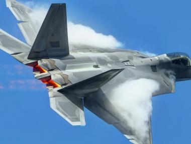 САЩ демонстрира военна мощ