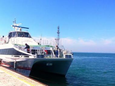 Корабче ще свързва Несебър, Созопол и Поморие