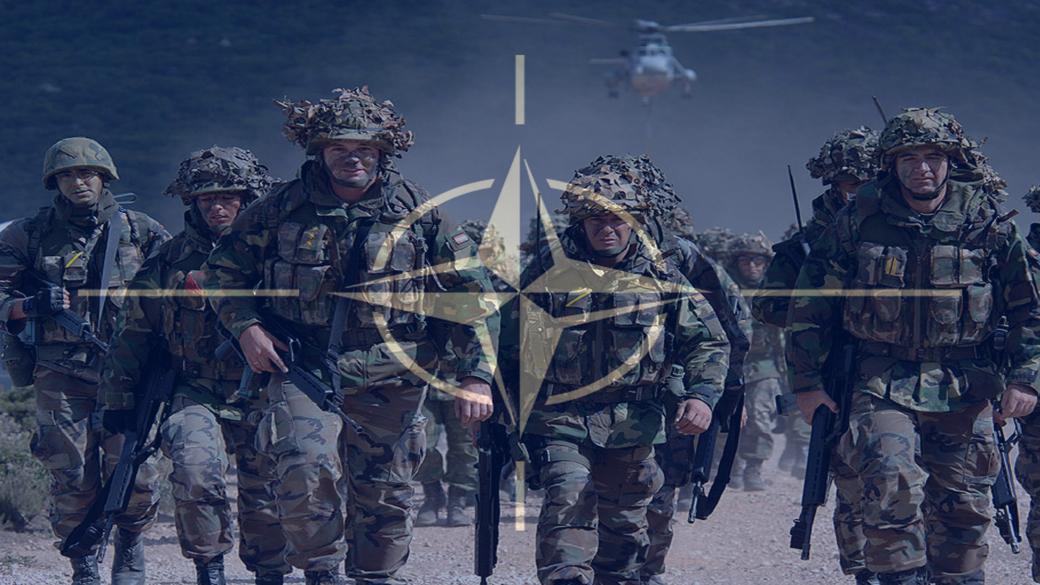НАТО разполага 4000 войници на границата с Русия