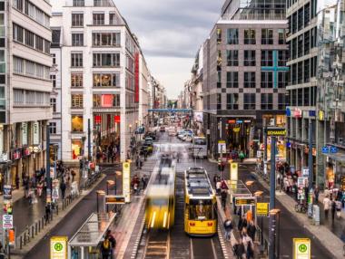 Берлин забранява частните квартири за туристи