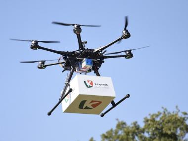 Държавата може да наложи данък върху дроновете