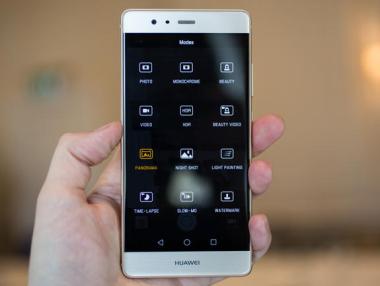 Huawei се бетонира в топ 3 при смартфоните