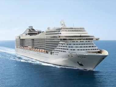 Американски круизен кораб отплава за Куба