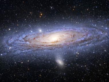 Сами сме в Млечния път