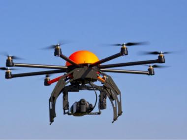 Забраняват временно дроновете над София