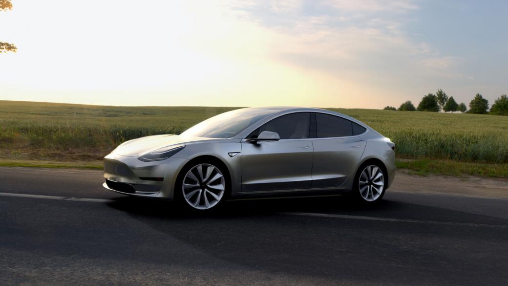 Tesla подготвя производството на евтин електромобил
