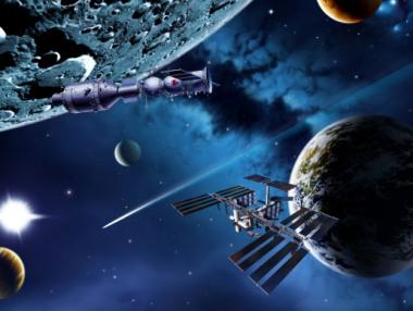 Откриха три планети, на които може да има живот