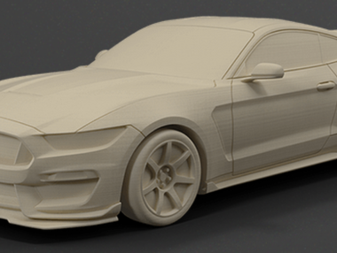 Ще се возим ли в автомобили, създадени с 3D принтер?