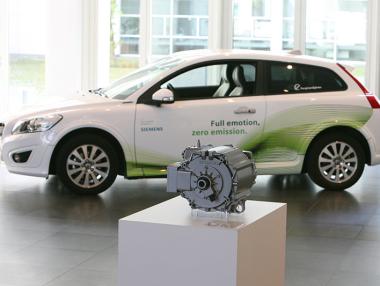 Siemens и Valeo с общ завод за електромобили