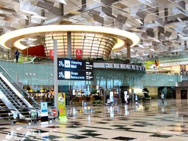 Най-добрите летища в света за 2016 г.