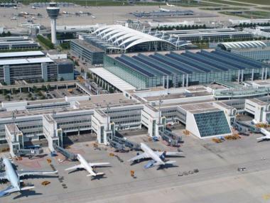Най-добрите летища в Европа за 2016 г.