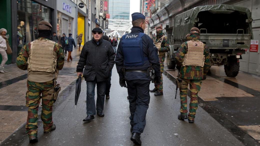 Белгия отнема документите на възможни джихадисти