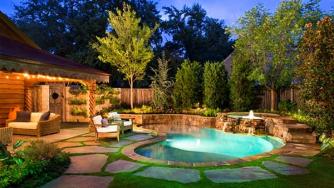 Малките басейни – истински домашен оазис