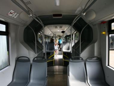 Новите автобуси в София ще са с wi-fi и камери