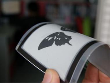 Дисплей от графен - последната иновация в технологиите