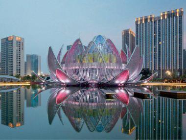 10 уникални архитектурни шедьоври по света