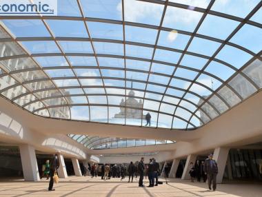 Новооткритото Ларго протече