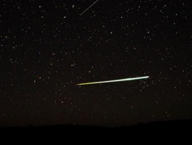 Тази нощ ни чака звездопад