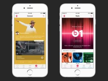 Apple планира промени в музикалната си услуга