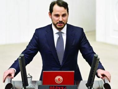 Зетят на Ердоган сменя Давутоглу като премиер на Турция