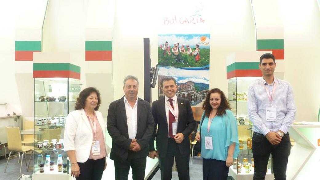 България спечели награда за иновативен продукт в Китай