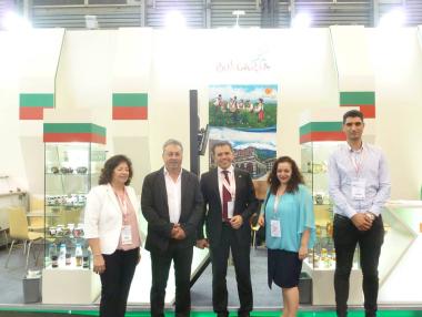 България спечели награда за иновативен продукт в Китай