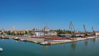 Китай инвестира 20 млн. евро в логистичен хъб в Бургас