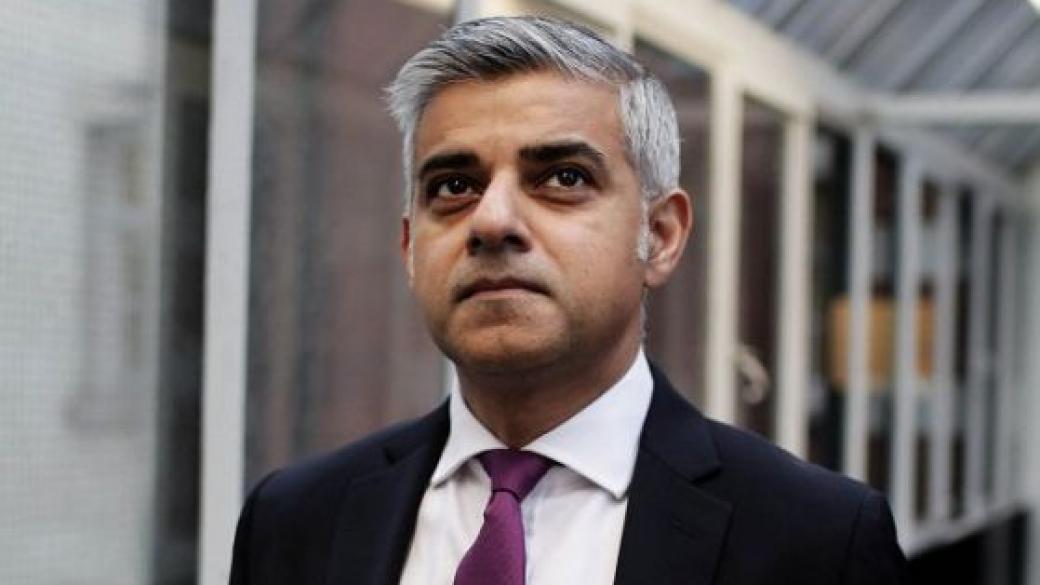 Ще осъмне ли Лондон с кмет-мюсюлманин?