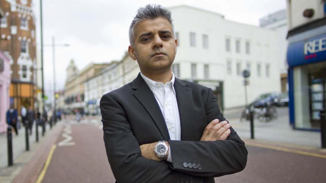 Мюсюлманин е новият кмет на Лондон