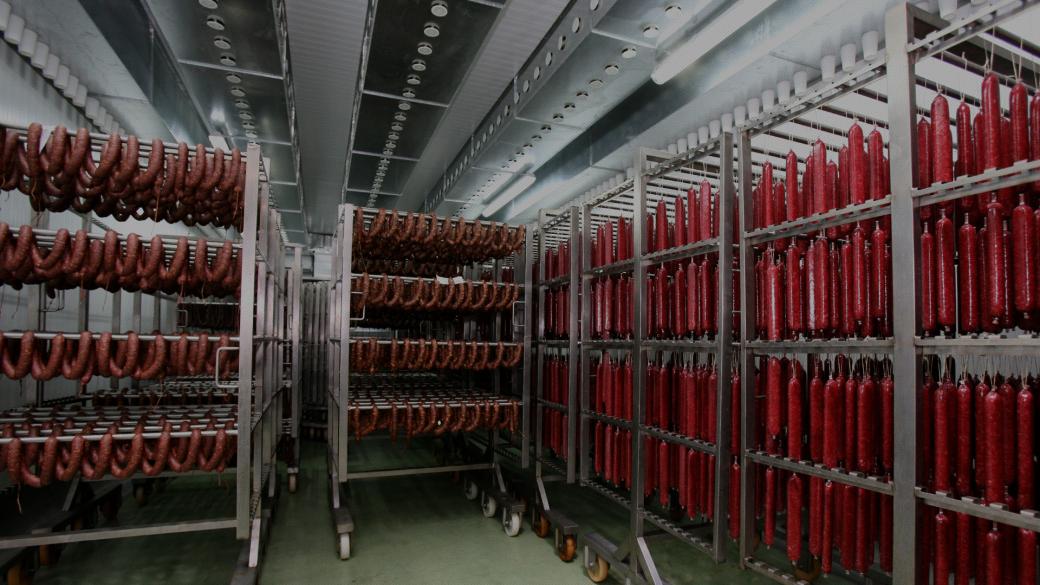 Откриха нов завод за колбаси в Монтана