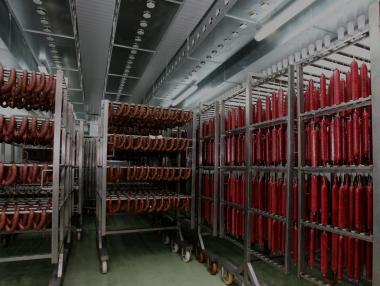 Откриха нов завод за колбаси в Монтана