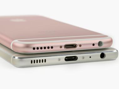 Новият модел на Huawei – пълно копие на iPhone