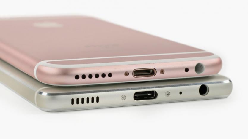 Новият модел на Huawei – пълно копие на iPhone