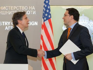 В САЩ има воля за отпадане на визите за българи