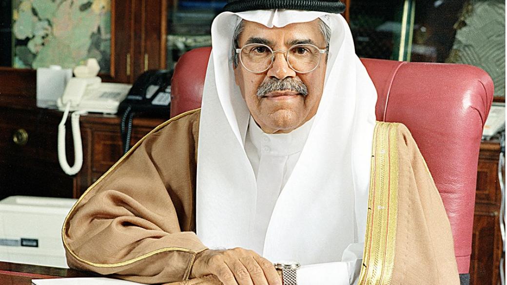 Кралят на Саудитска Арабия уволни дългогодишния министър на петрола