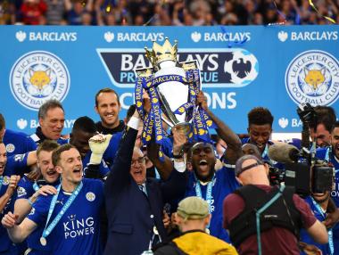 Короноваха най-неочаквания шампион на Англия