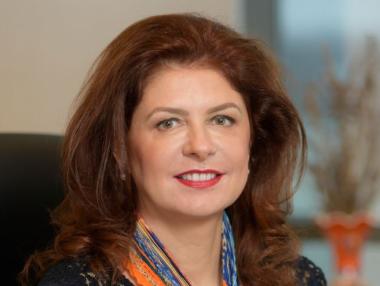 Антоанета Куртеану влиза в управата на УниКредит Булбанк