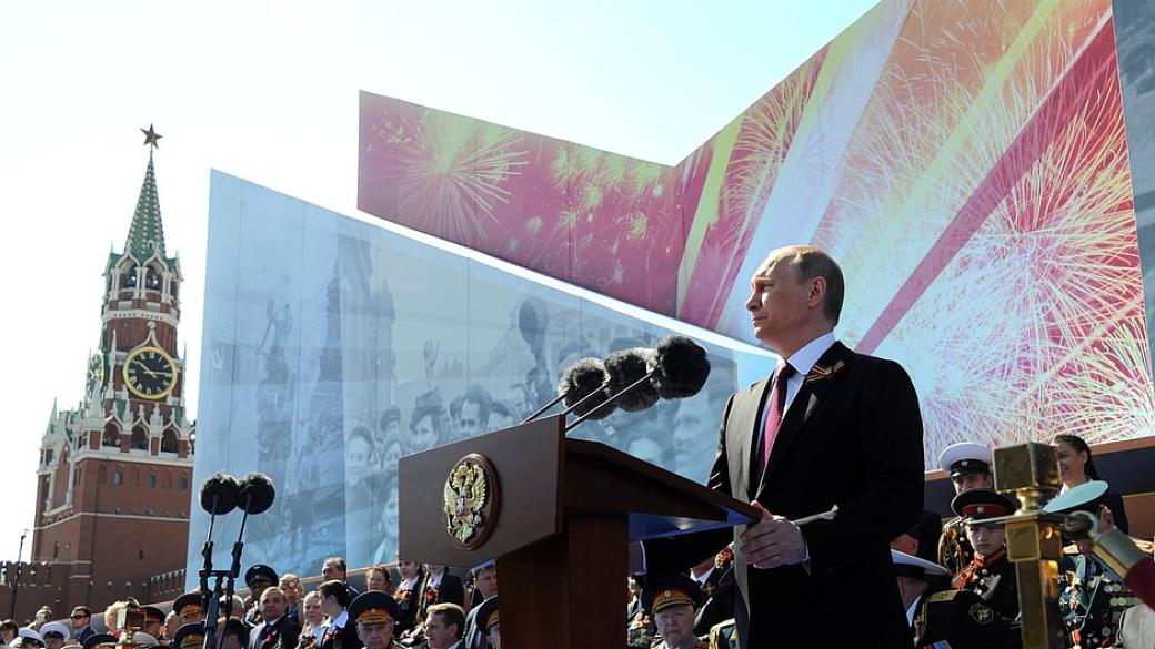 Путин: Силата на Русия е в единството