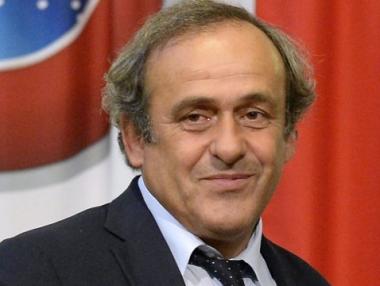 Президентът на УЕФА подаде оставка