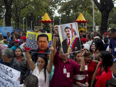 30 минути надежда за Венецуела