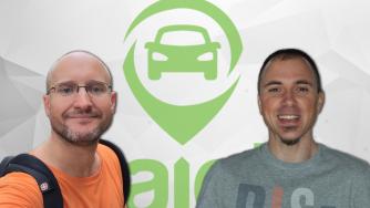 Приложение мотивира хората да използват по-рядко своите автомобили