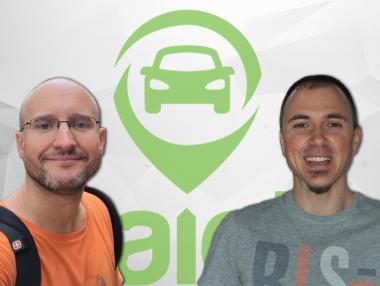 Приложение мотивира хората да използват по-рядко своите автомобили