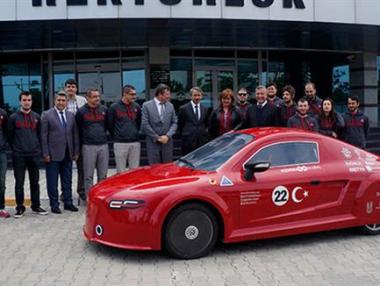 Турската Pehlivan – по-добра от Tesla?