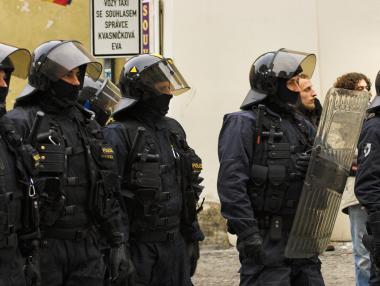 Чехия под бомбена заплаха (обновена)