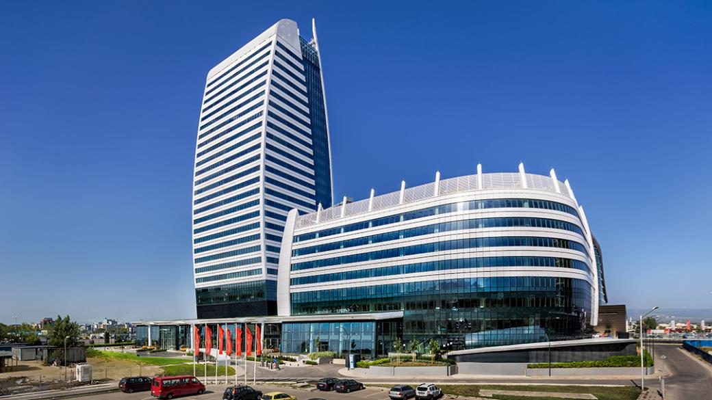 „Вистеон Електроникс“ откри офис в най-високата сграда у нас