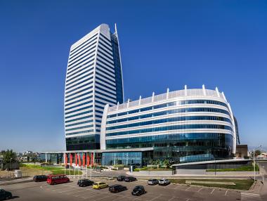 „Вистеон Електроникс“ откри офис в най-високата сграда у нас