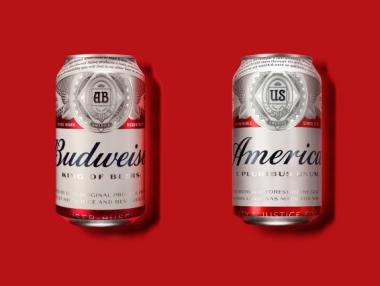 Budweiser сменя името си в чест на американската гордост
