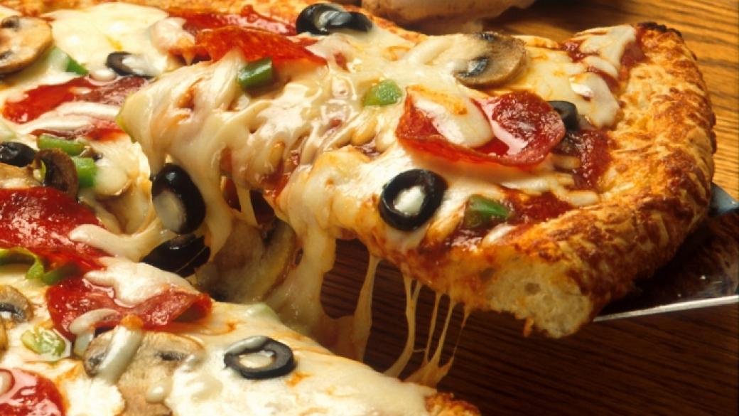2-километрова пица ще пекат в Неапол